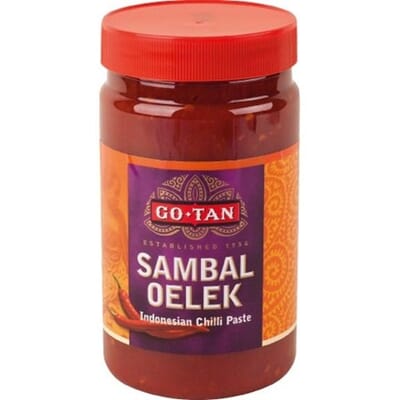 Sambal Oelek Chilipaste 1kg