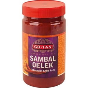 Sambal Oelek Chilipaste 1kg