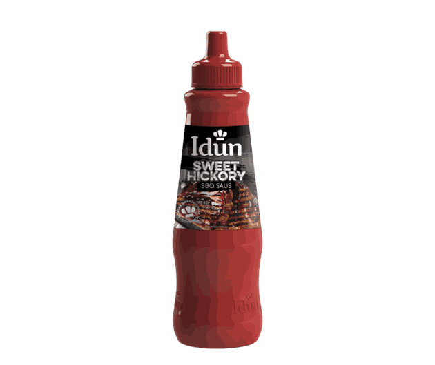 Sweet hickory bbq 1kg