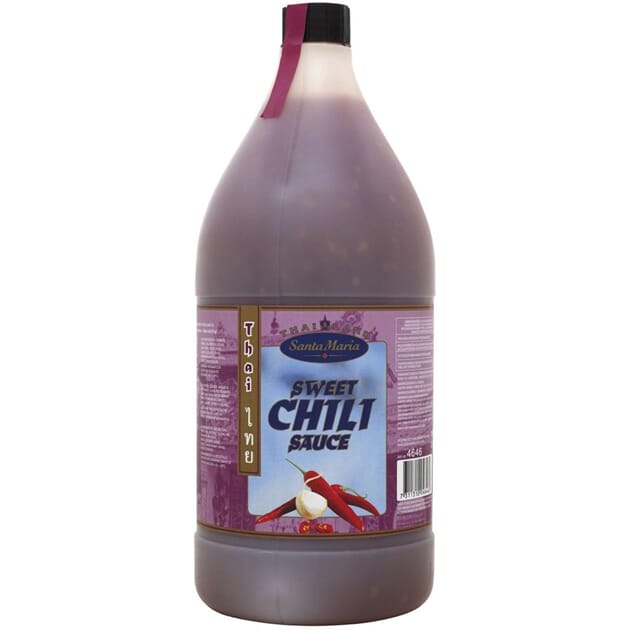 Sweet chili sauce 1950ml