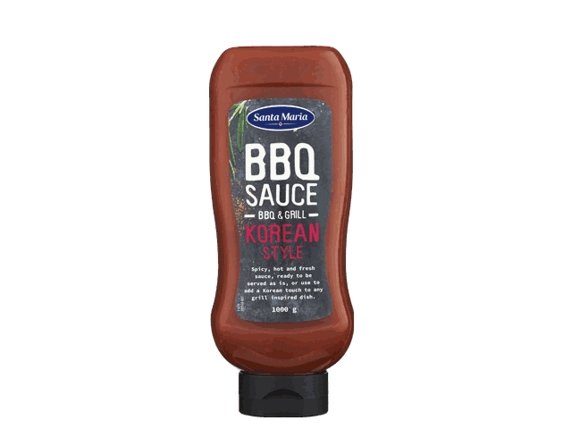 Bbq sauce korean style 1000g