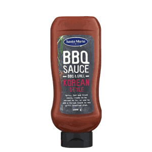 BBQ Sauce Korean Style 1000g