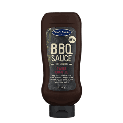 BBQ Sauce Sweet Chipotle 1110g