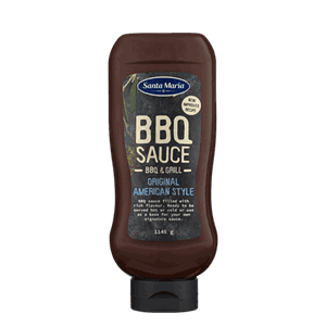 BBQ Sauce Original American 1145g