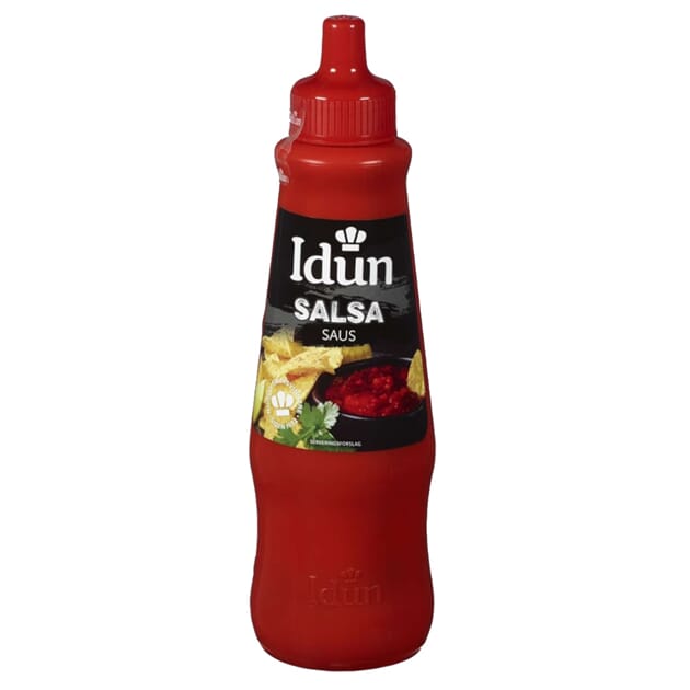 Idun salsa 870g