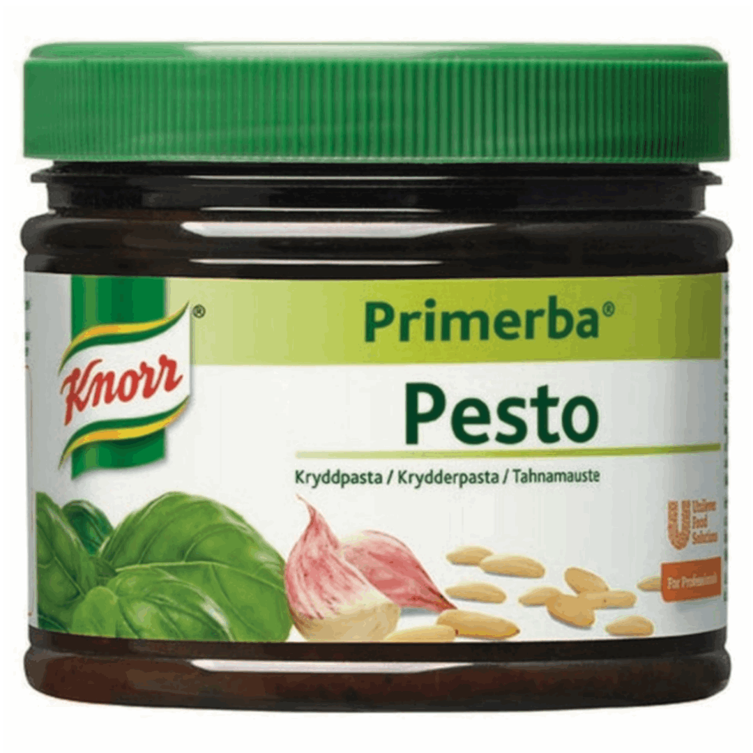 Pesto Pastakrydder 0,34kg Kjøpmannen På Nett