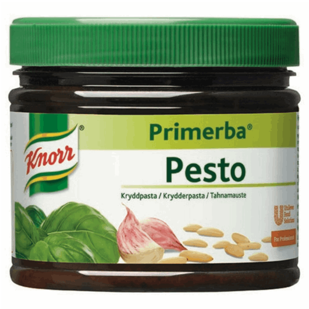 Pesto urter i olje 0,34kg
