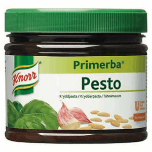 Pesto Urter I Olje 0,34kg