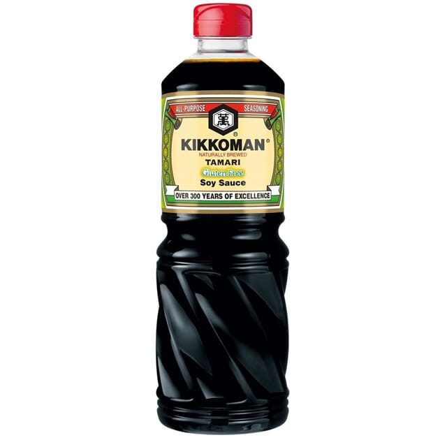 Kikkoman glutenfri tamari 1l