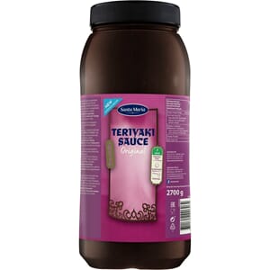 Teriyaki Sauce Original 2700g