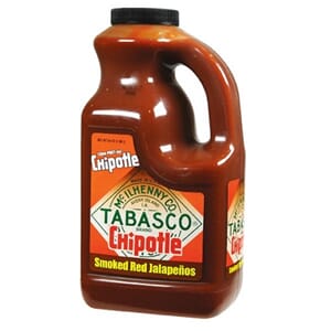 Chipotle pepper sauce 1,89l