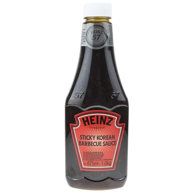 Sticky korean sauce 875ml