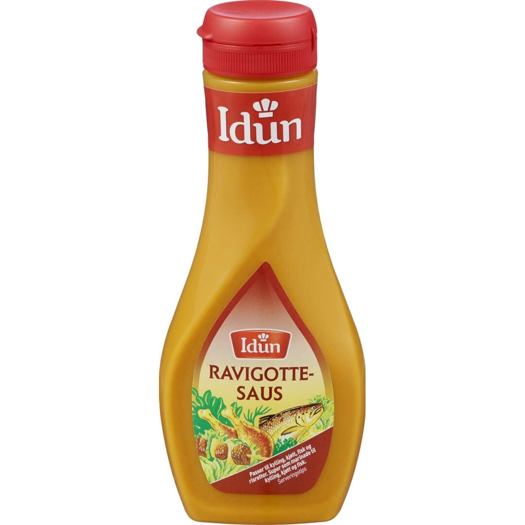 Ravigottesaus 285g