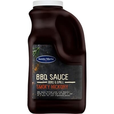 BBQ Sauce Sweet Chipotle 2,5kg