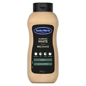 Alabama white style bbq sauce 910g