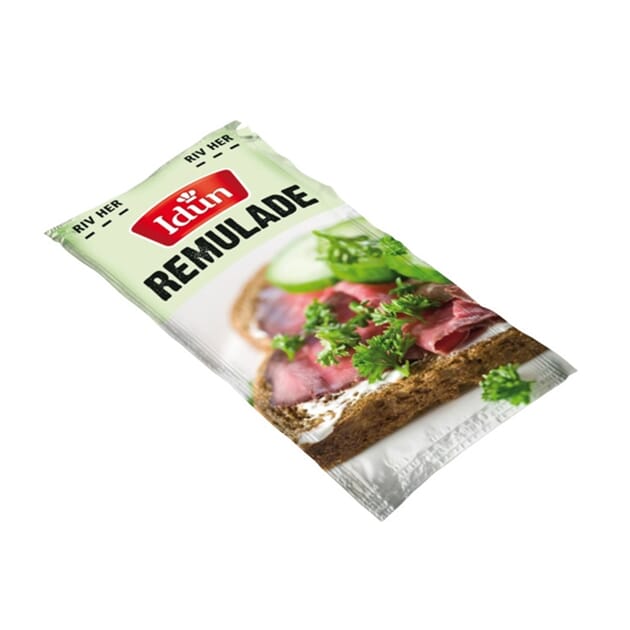Remulade kuvert idun 80x14g