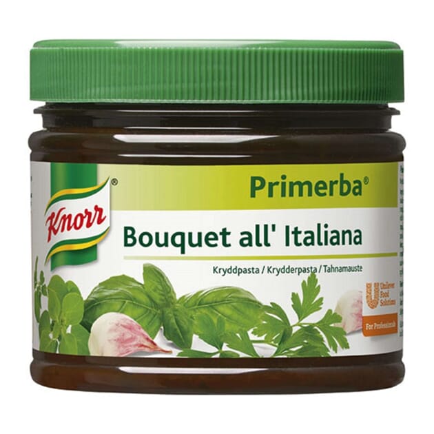 All italia urter i olje 0,34kg