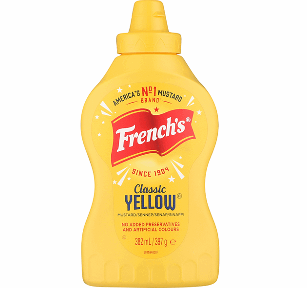 Yellow Mustard