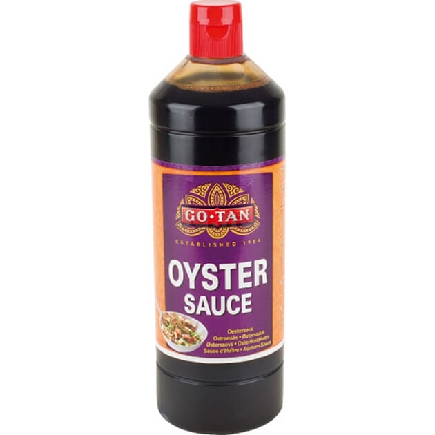 Oyster sauce 1l