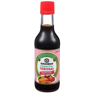Kikkoman teriyakisaus glutenfri 250ml
