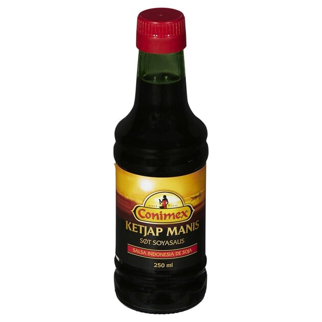Ketjap manis 250ml
