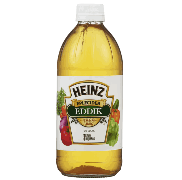 Eddik eple cider 473ml