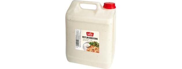 Hvitløksdressing 5 kg