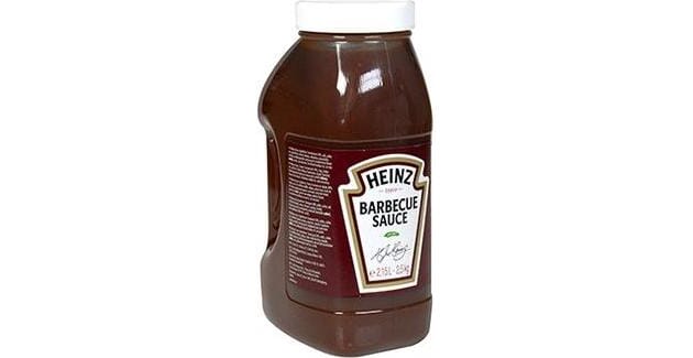 Bbq saus 2,15l