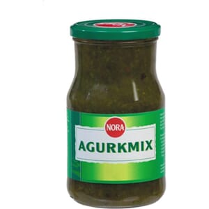 Agurkmix 865g