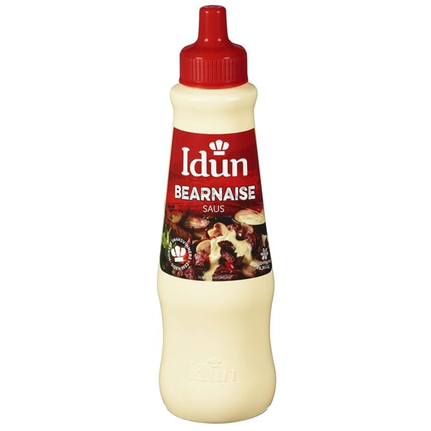 Idun bearnaise 825g