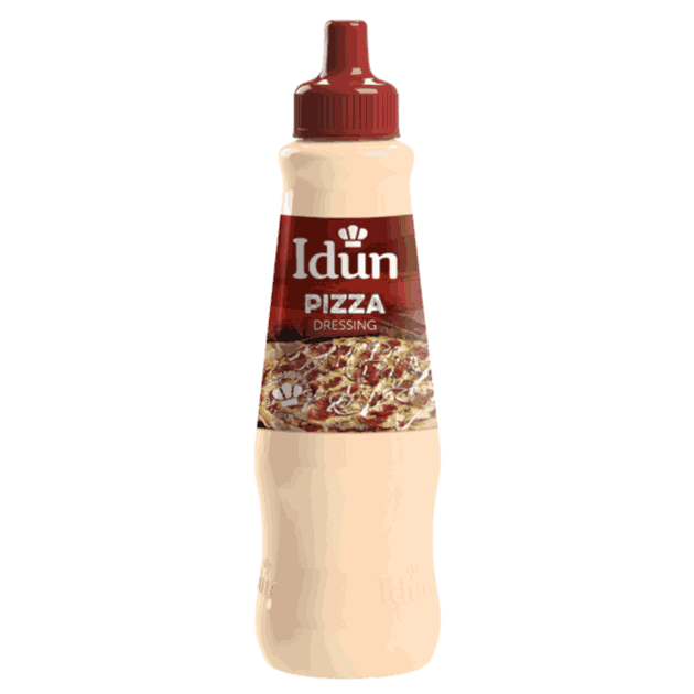 Idun pizzadressing 800g