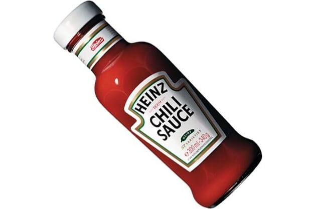 Chili sauce 340g