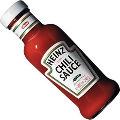 Chili Sauce 340g