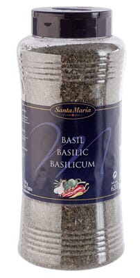 ikke bruk Basilikum 180g Santa Maria