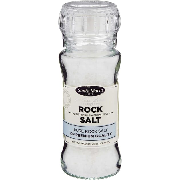 Rock salt kvern 140g