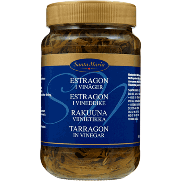 Estragon i eddik 330g