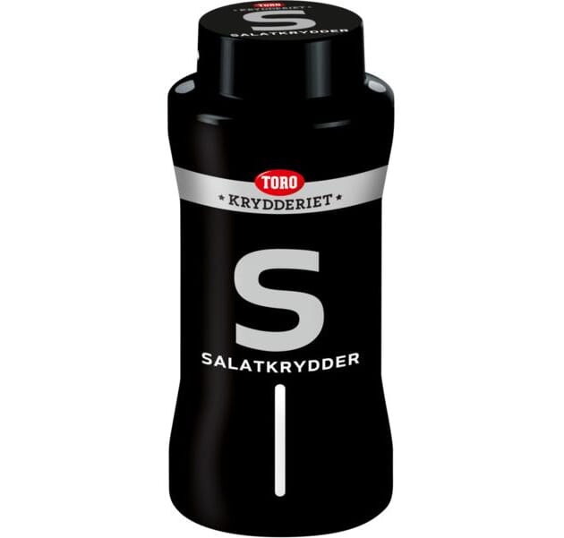 Salatkrydder 370g