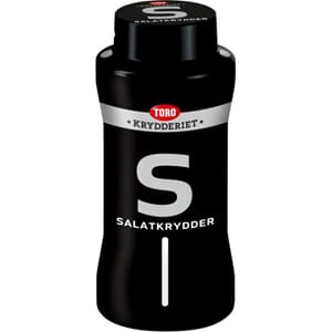 Salatkrydder 370g