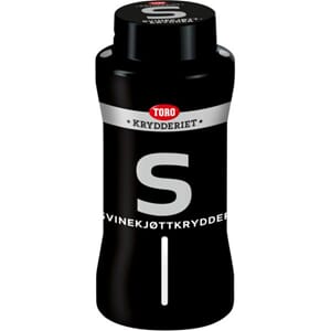 Svinekjøtt Krydder 750g