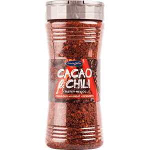 Cacao Chili More 290g