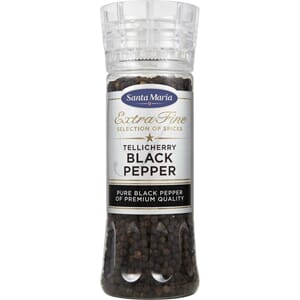 Black Pepper Kvern 210g