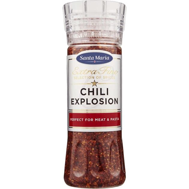 Chili explosion mill 275g