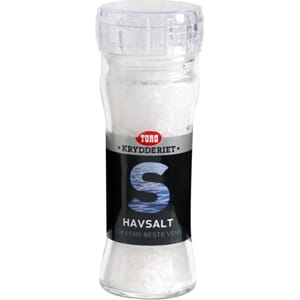 Havsalt Krydderkvern 150g