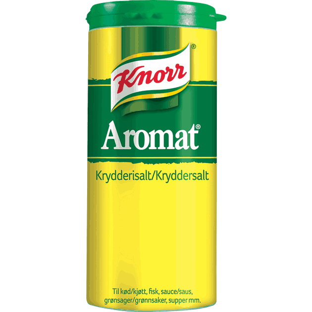 Aromat krydder 90g