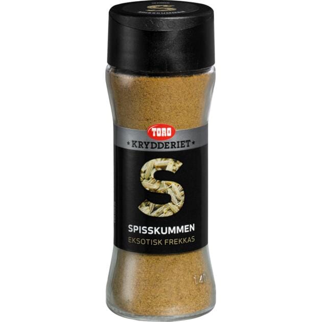 Spisskummen malt glass 62g