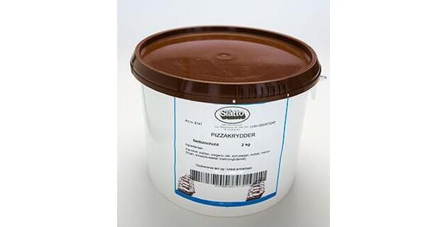 Slåtto pizzakrydder 2000g