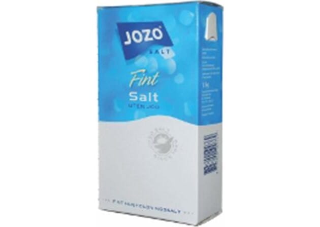 Jozo salt u/jod 1kg