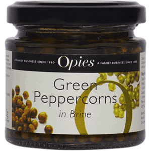 Pepperkorn Grønne 115g