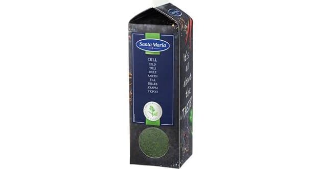 Dill 155g