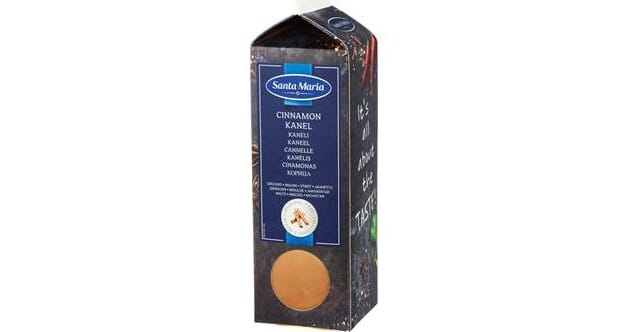 Kanel kassia malt 470g